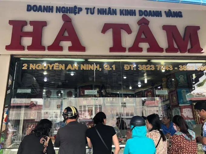 Ha Tam Jewely